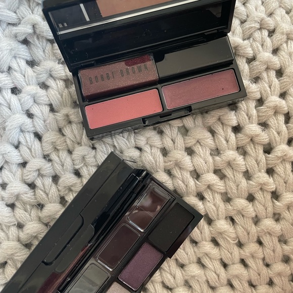 BOBBI BROWN Party to Go Palette Lip and Eyeshadow - NEW w/o box - Picture 2 of 5